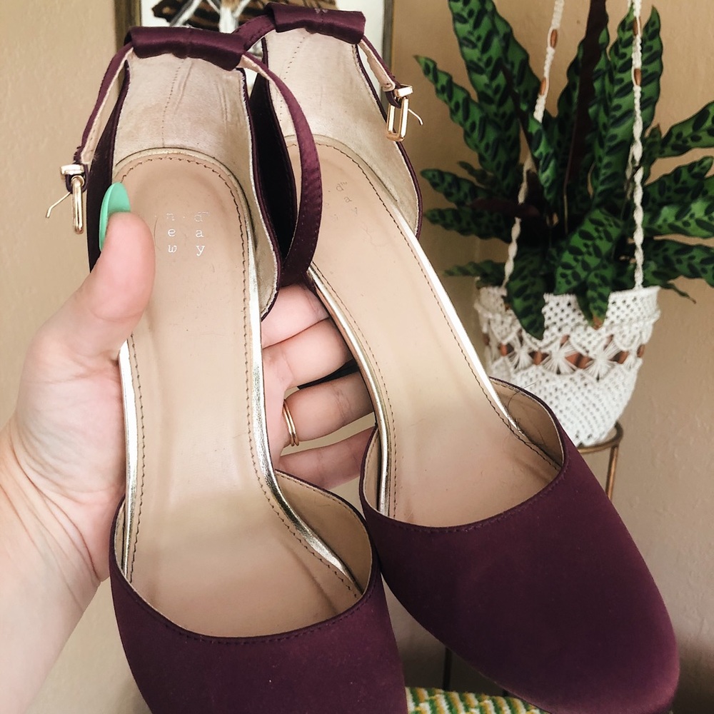 Maroon Heels - image 2